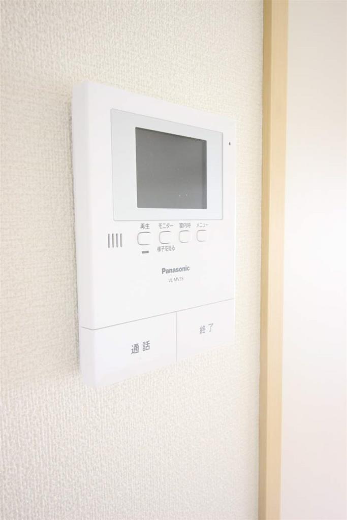 その他　安心のＴＶインターホン