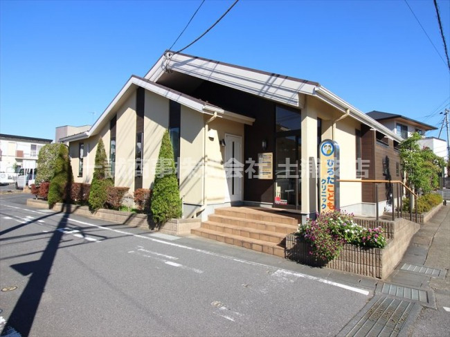病院　ひろたこどもクリニック（病院）まで858m