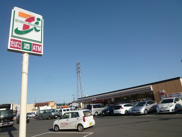 コンビニ　セブンイレブン 八王子インター南店（コンビニ）まで862m