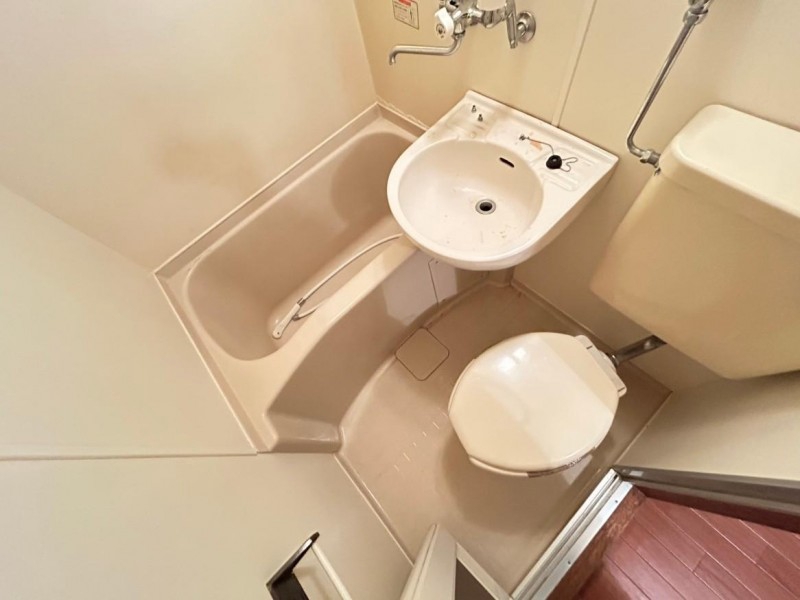 バス・シャワールーム　浴室