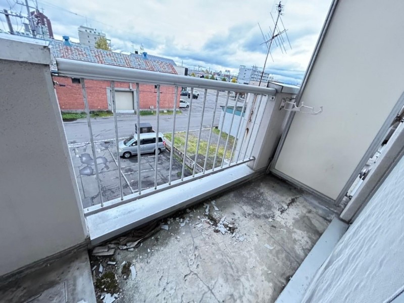 バルコニー　バルコニー