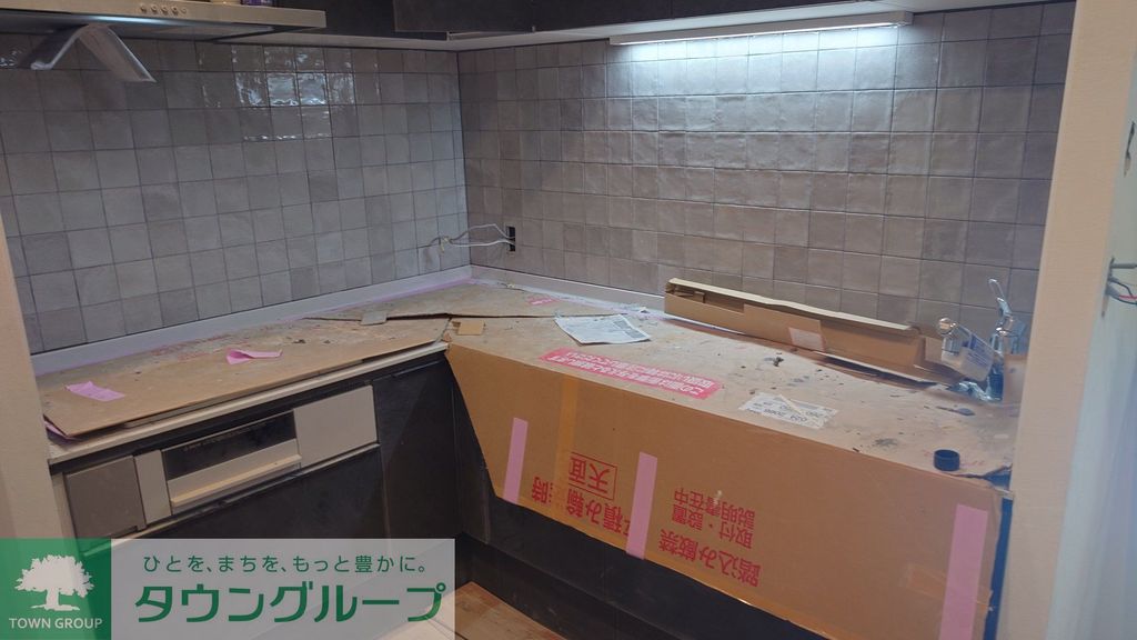 キッチン　キッチン