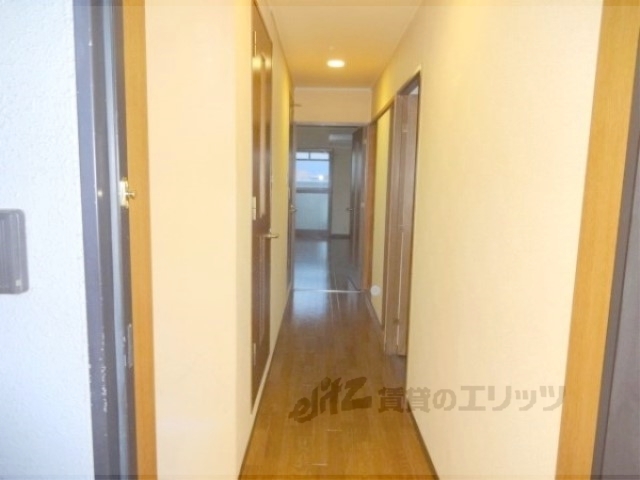 その他部屋・スペース　廊下