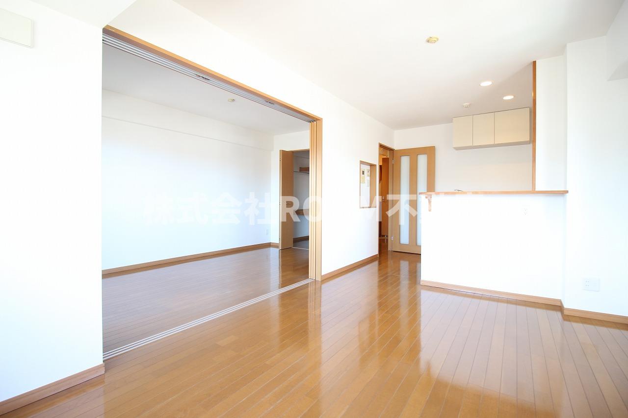 居室・リビング　リビングです