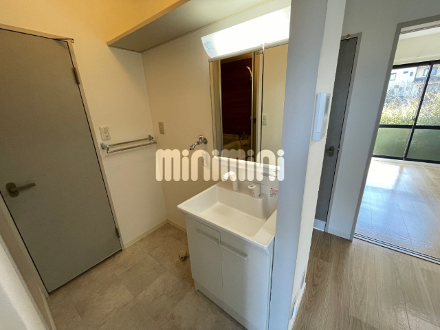 洗面設備　イメージ