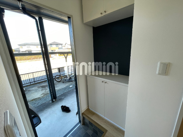 玄関　イメージ