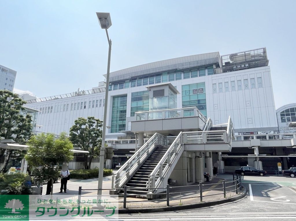 ショッピングセンター　ラスカ小田原（ショッピングセンター）まで2690m