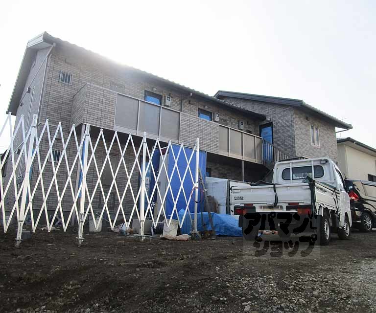 建物外観　外観の写真です。