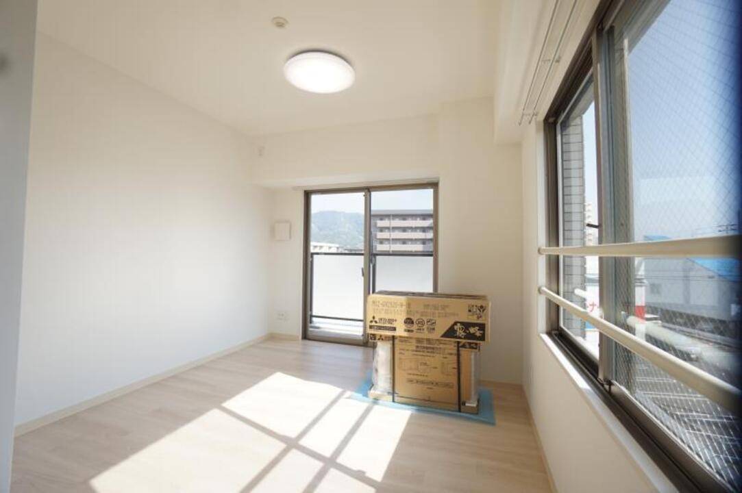 居室・リビング　リビング