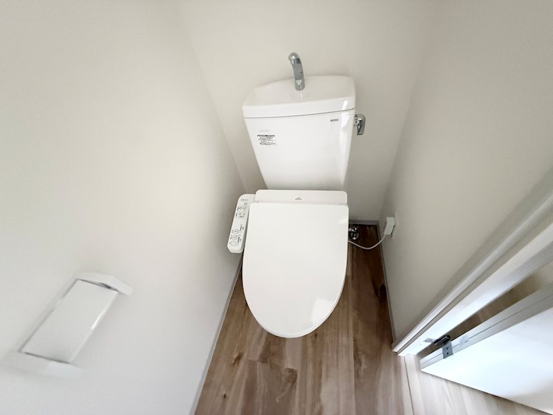 V-STYLE杭瀬のトイレ写真