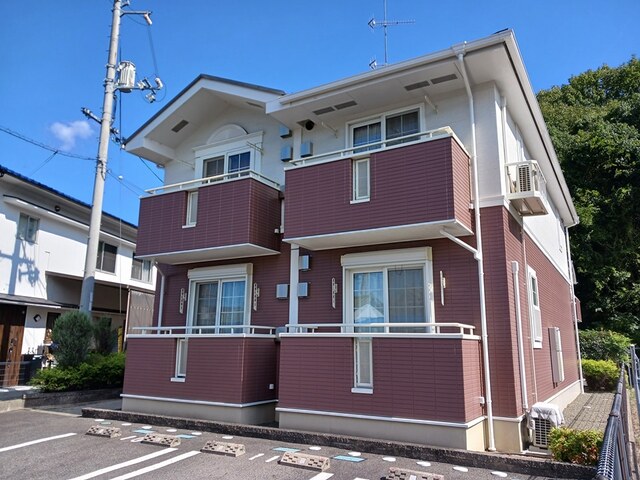 建物外観　外観写真