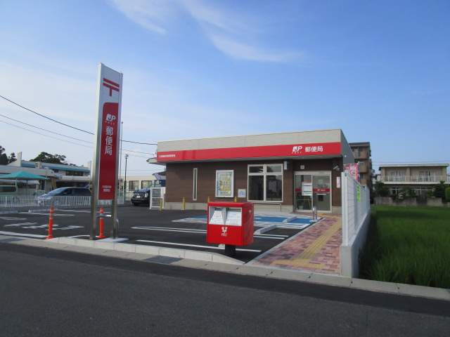 郵便局　川越富洲原郵便局（郵便局）まで710m