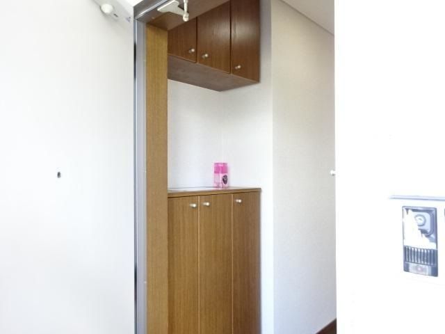 その他　シューズボックス