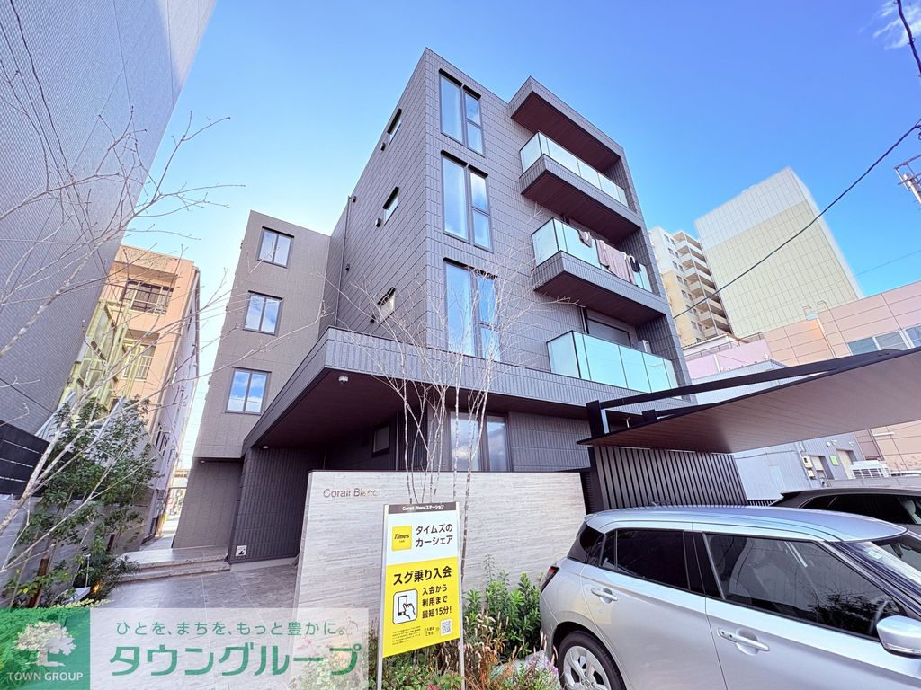 建物外観　外観