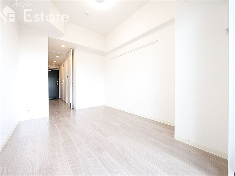 居室・リビング　内装