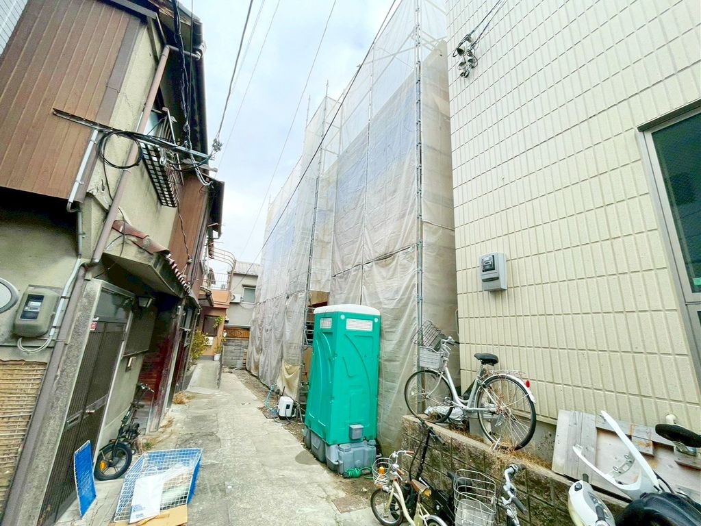 建物外観　外観