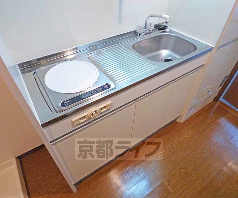 キッチン　綺麗なキッチンです。