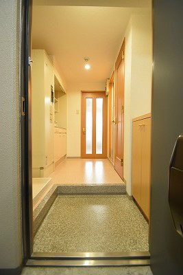 玄関