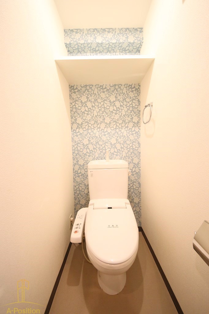 トイレ　フェニックス日本橋高津