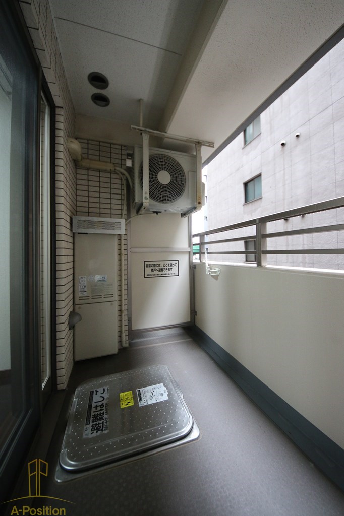 バルコニー　フェニックス日本橋高津