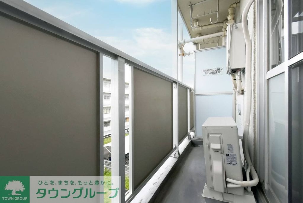 バルコニー　バルコニー