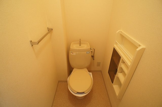 トイレ　トイレも気になるポイント