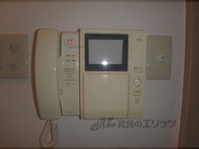セキュリティ　ドアフォン（ＴＶ含）
