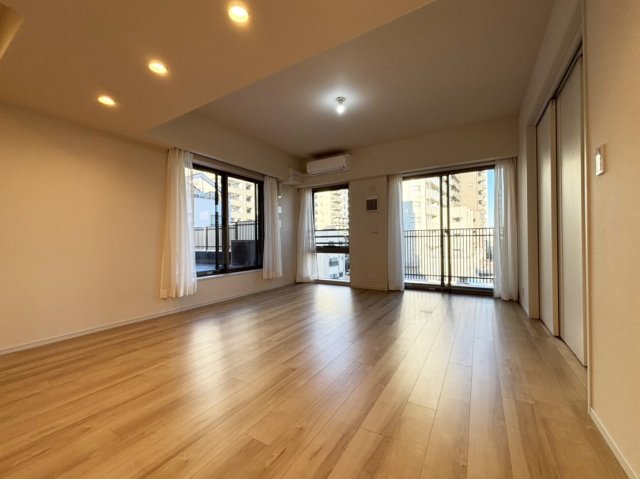 居室・リビング　16.4帖LDK