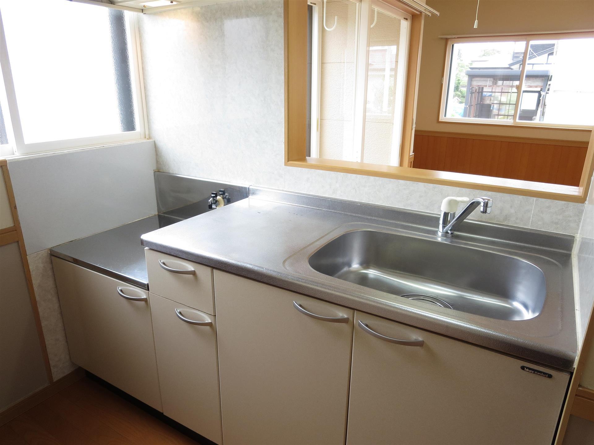 キッチン　☆対面式キッチン☆