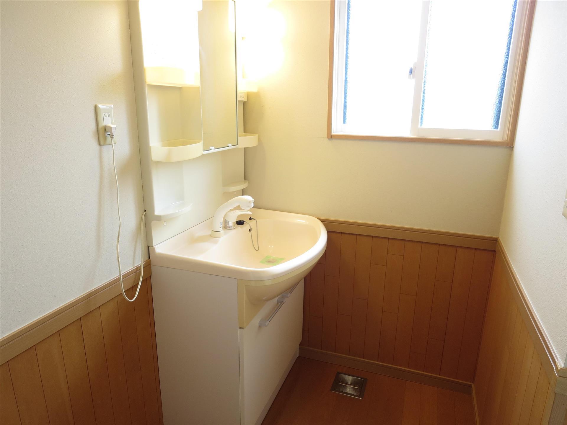 洗面設備　☆独立洗面化粧台☆