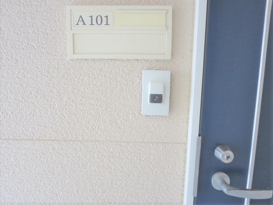 セキュリティ　☆インターフォン☆