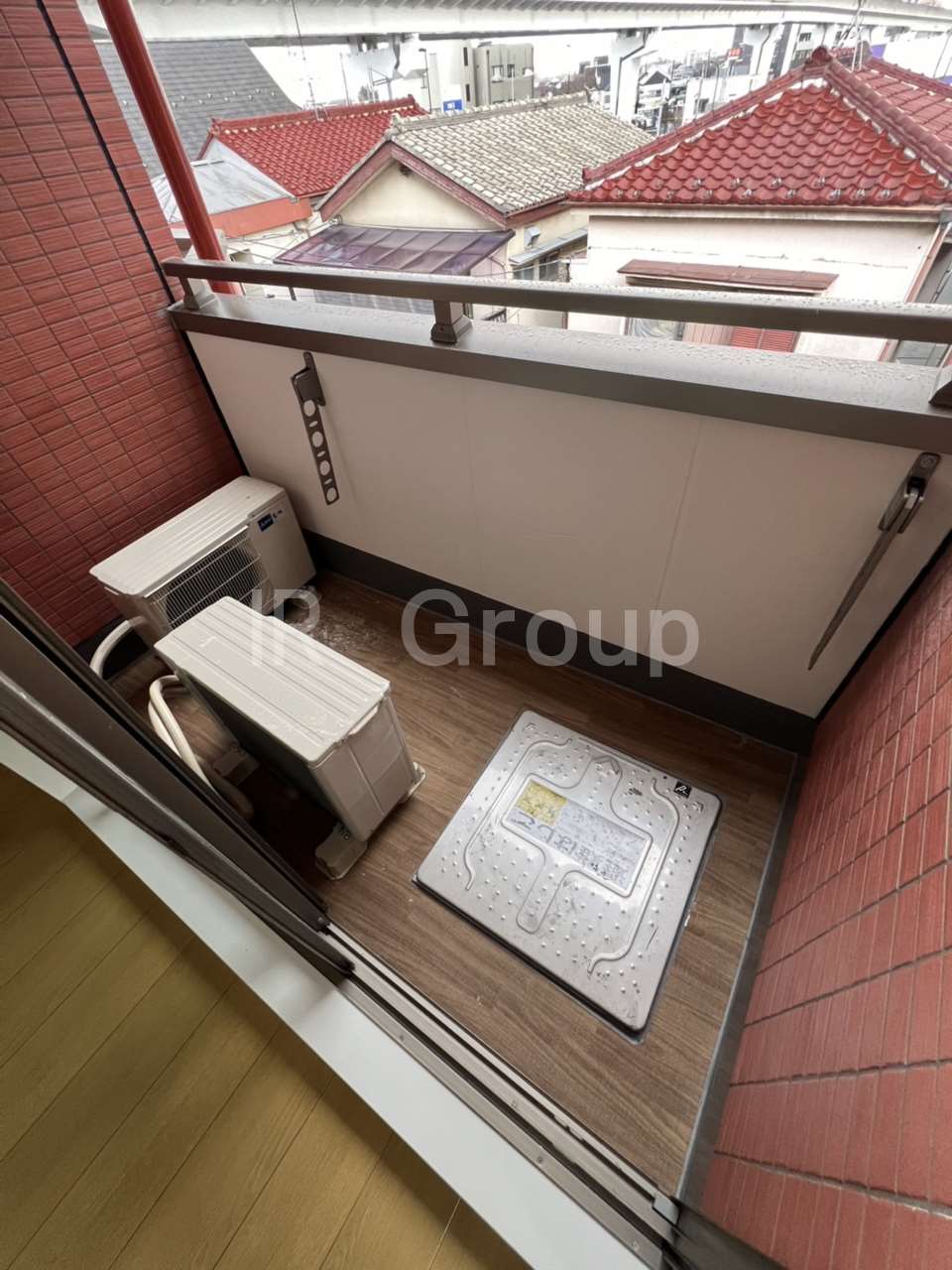 バルコニー　別室参照