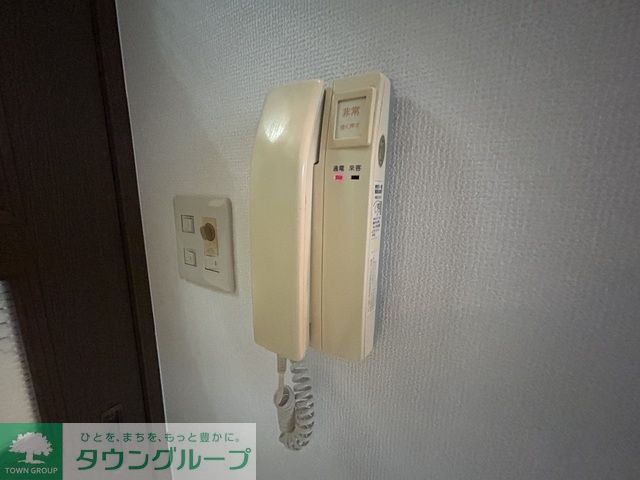 セキュリティ　設備