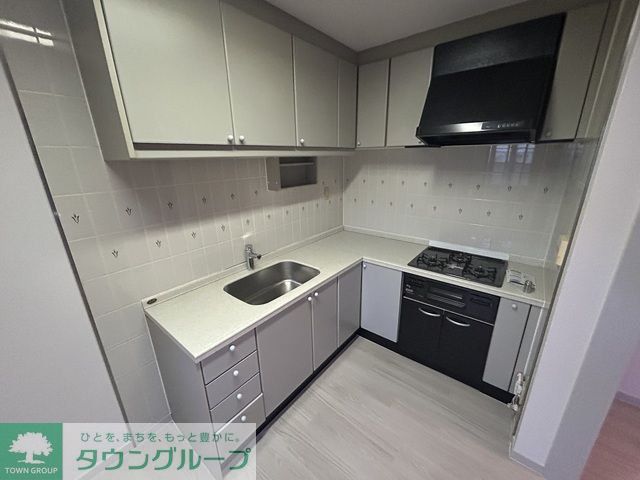 キッチン　キッチン