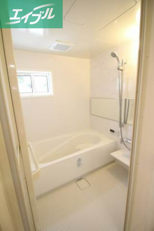 バス・シャワールーム　ゆったりとしたバス