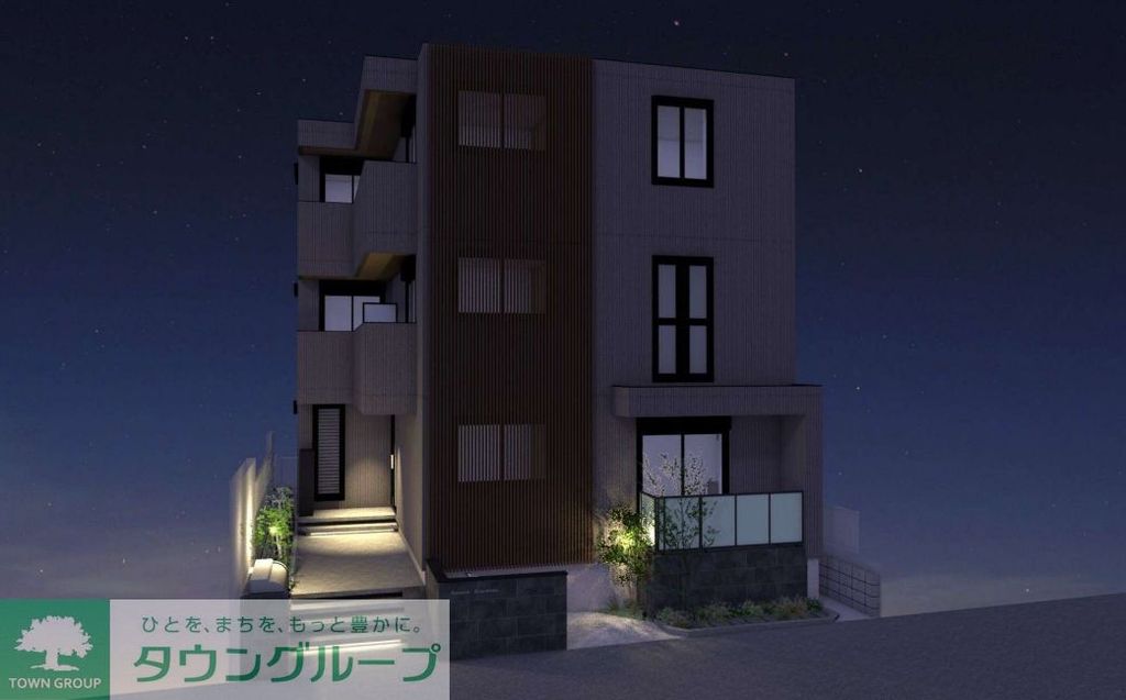 セキュリティ　外観