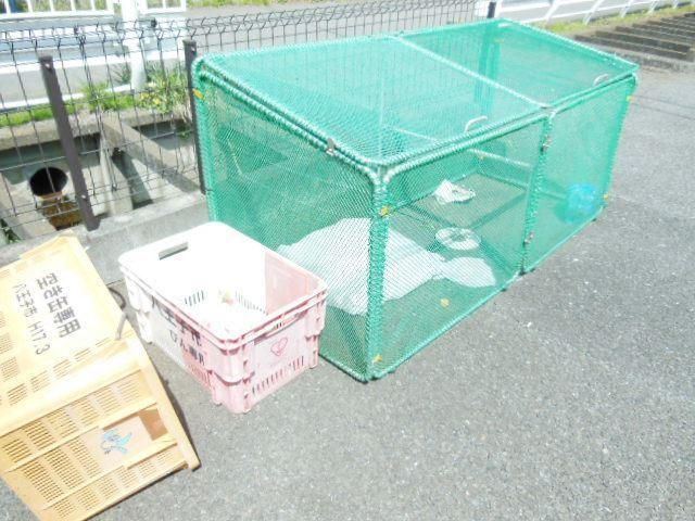 その他共有部分　☆ゴミの分別はしっかりと☆