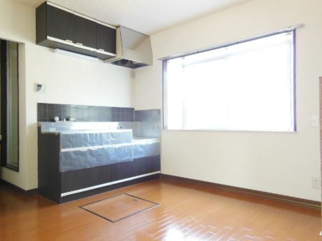 居室・リビング　☆ゆとりのあるお料理スペース☆