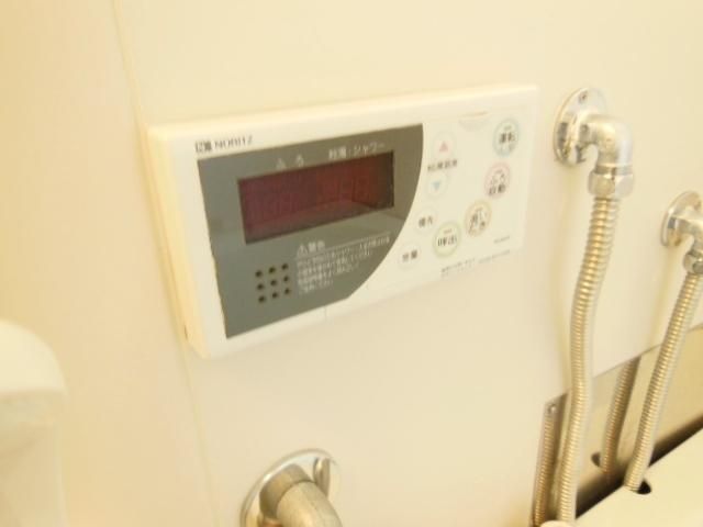 その他設備　☆追焚機能付バスルーム☆