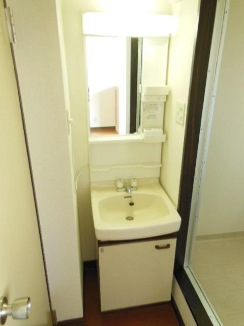 洗面設備　☆忙しい朝晩の強い味方ですよ☆