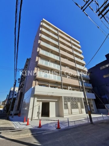 建物外観　きれいな外観です