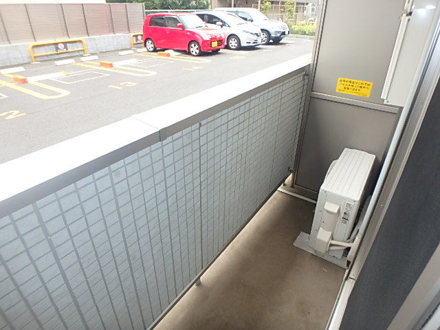 バルコニー　参考