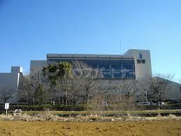 中学校　私立聖徳大学附属女子中学校（中学校）まで960m