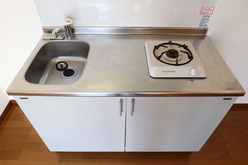 キッチン　お料理しやすいキッチンです♪