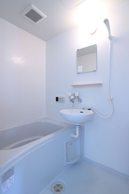 バス・シャワールーム　日々の疲れを癒すお風呂です♪