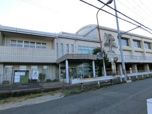 その他　山直市民センター（その他）まで307m