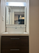 洗面設備　洗面