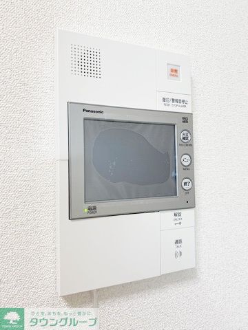 セキュリティ　設備