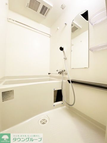 バス・シャワールーム　バス