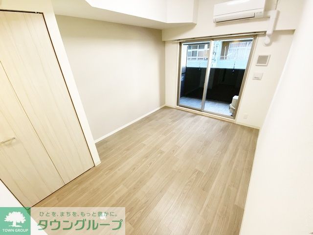 居室・リビング　バルコニー